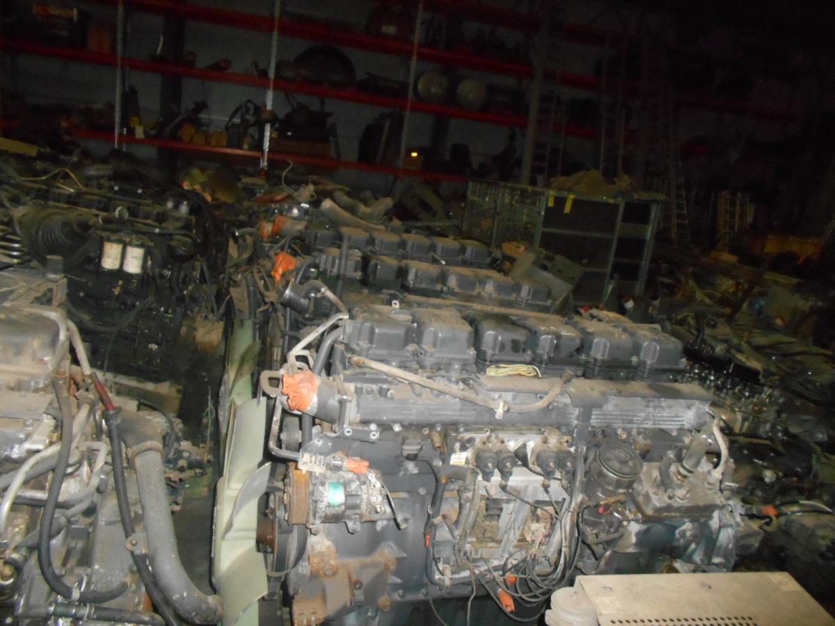 Nc - Engine for Truck: picture 1 Nc - Engine for Truck: picture 1