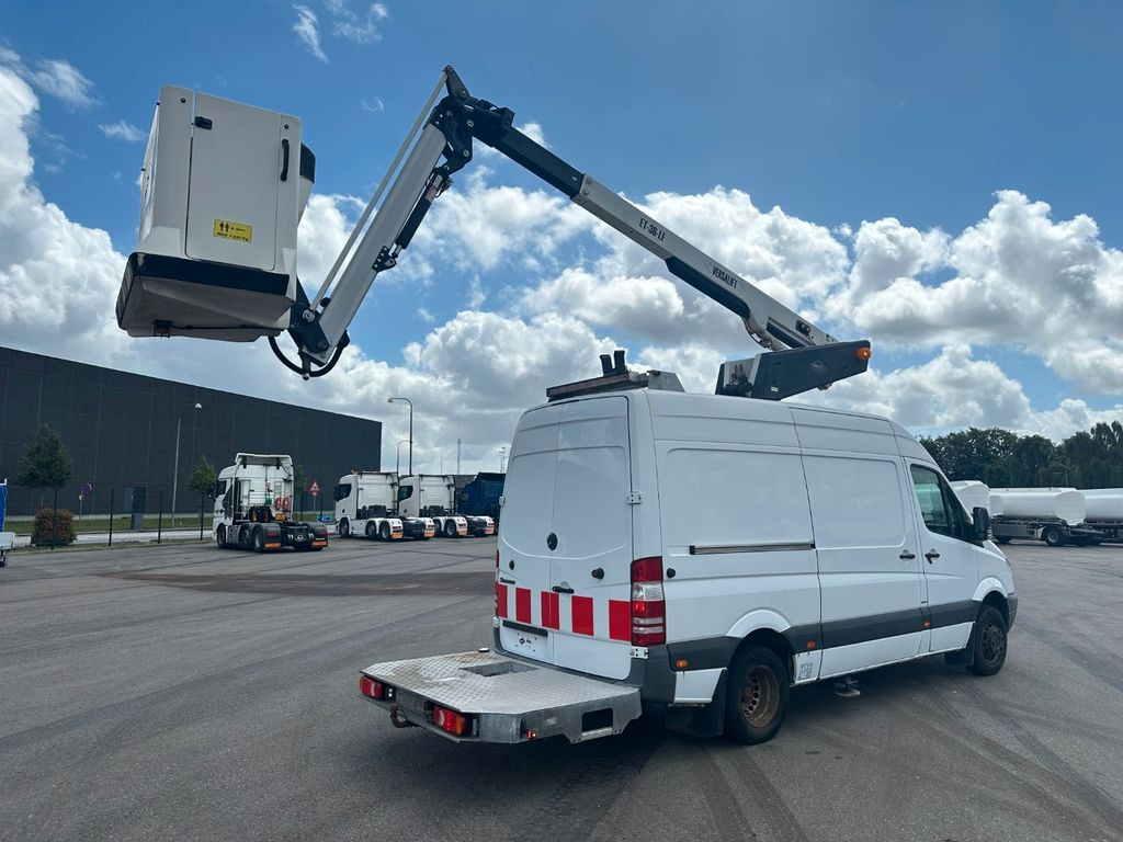 Mercedes-Benz Sprinter 516 CDI Versalift ET-36-LF 13,7 m. Mercedes-Benz Sprinter 516 CDI Versalift ET-36-LF 13,7 m. - Truck mounted aerial platform, Commercial vehicle: picture 3 Mercedes-Benz Sprinter 516 CDI Versalift ET-36-LF 13,7 m. Mercedes-Benz Sprinter 516 CDI Versalift ET-36-LF 13,7 m. - Truck mounted aerial platform, Commercial vehicle: picture 3