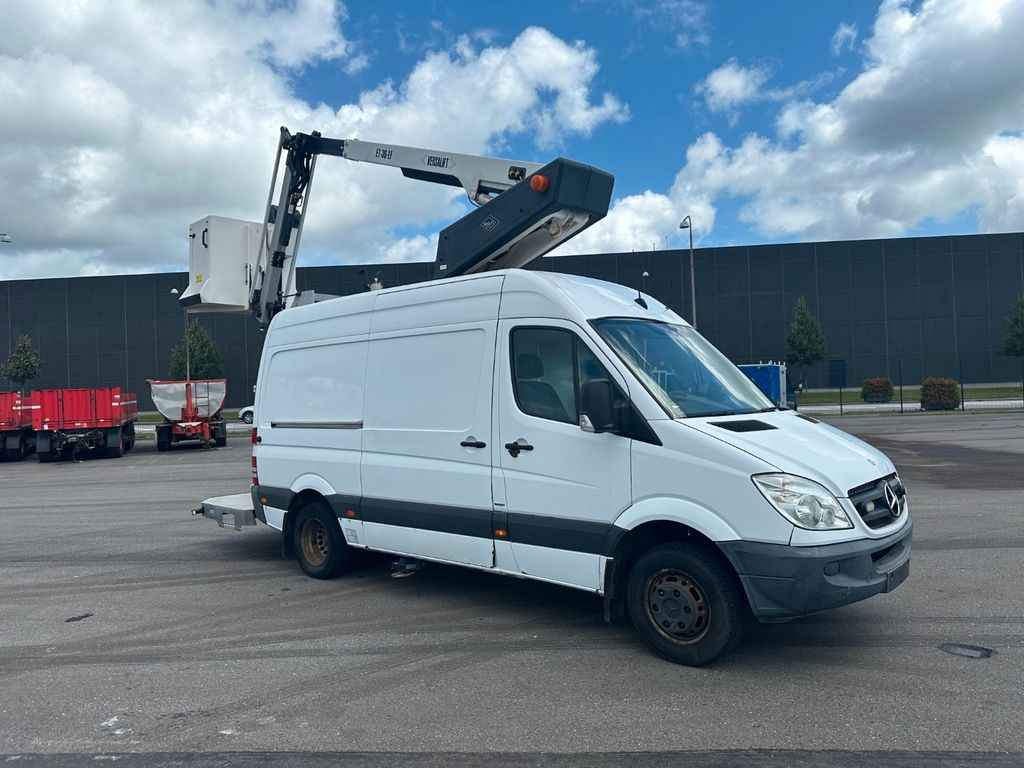 Mercedes-Benz Sprinter 516 CDI Versalift ET-36-LF 13,7 m. Mercedes-Benz Sprinter 516 CDI Versalift ET-36-LF 13,7 m. - Truck mounted aerial platform, Commercial vehicle: picture 2 Mercedes-Benz Sprinter 516 CDI Versalift ET-36-LF 13,7 m. Mercedes-Benz Sprinter 516 CDI Versalift ET-36-LF 13,7 m. - Truck mounted aerial platform, Commercial vehicle: picture 2
