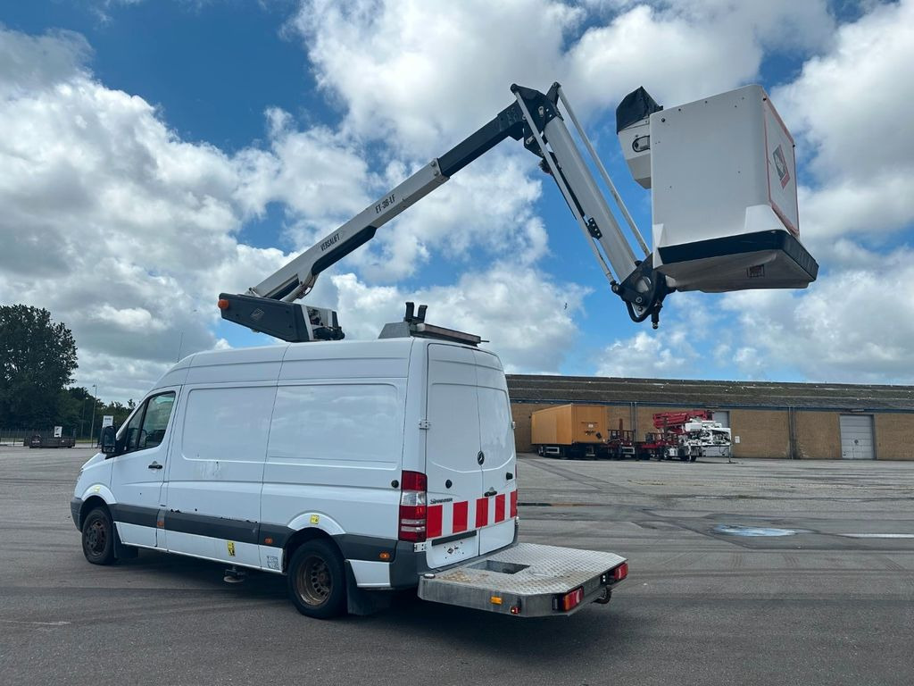 Mercedes-Benz Sprinter 516 CDI Versalift ET-36-LF 13,7 m. Mercedes-Benz Sprinter 516 CDI Versalift ET-36-LF 13,7 m. - Truck mounted aerial platform, Commercial vehicle: picture 4 Mercedes-Benz Sprinter 516 CDI Versalift ET-36-LF 13,7 m. Mercedes-Benz Sprinter 516 CDI Versalift ET-36-LF 13,7 m. - Truck mounted aerial platform, Commercial vehicle: picture 4