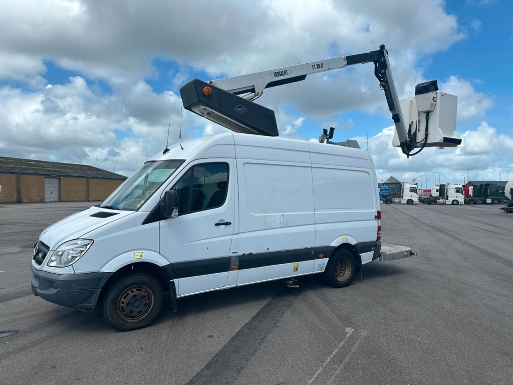 Mercedes-Benz Sprinter 516 CDI Versalift ET-36-LF 13,7 m. Mercedes-Benz Sprinter 516 CDI Versalift ET-36-LF 13,7 m. - Truck mounted aerial platform, Commercial vehicle: picture 1 Mercedes-Benz Sprinter 516 CDI Versalift ET-36-LF 13,7 m. Mercedes-Benz Sprinter 516 CDI Versalift ET-36-LF 13,7 m. - Truck mounted aerial platform, Commercial vehicle: picture 1