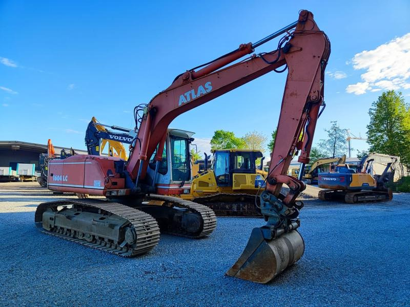 Atlas 1604 LCI - Crawler excavator: picture 3 Atlas 1604 LCI - Crawler excavator: picture 3