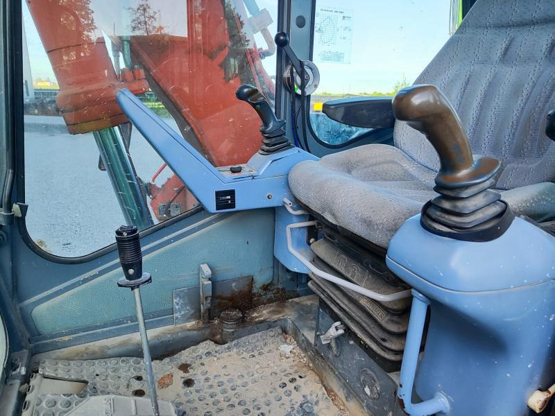 Atlas 1604 LCI - Crawler excavator: picture 5 Atlas 1604 LCI - Crawler excavator: picture 5