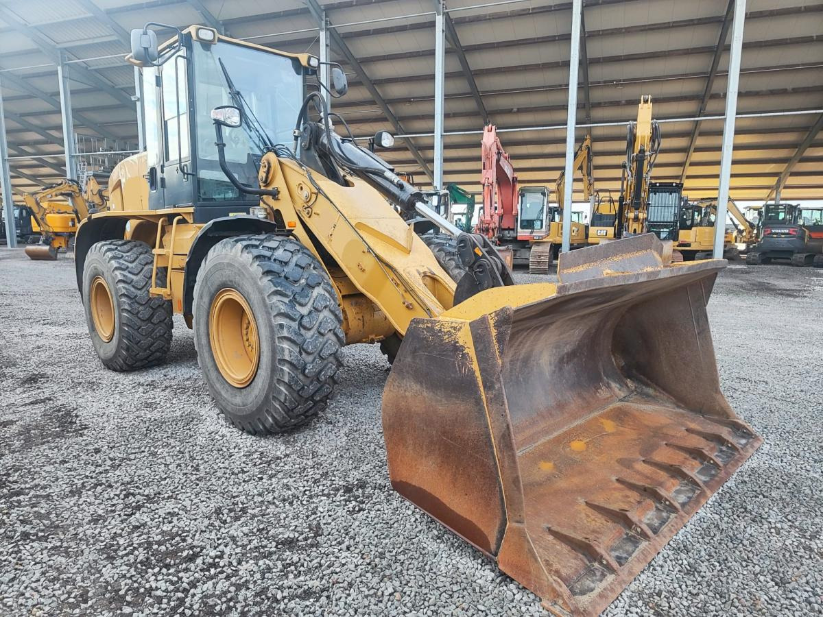Caterpillar 930G - Wheel loader: picture 3 Caterpillar 930G - Wheel loader: picture 3