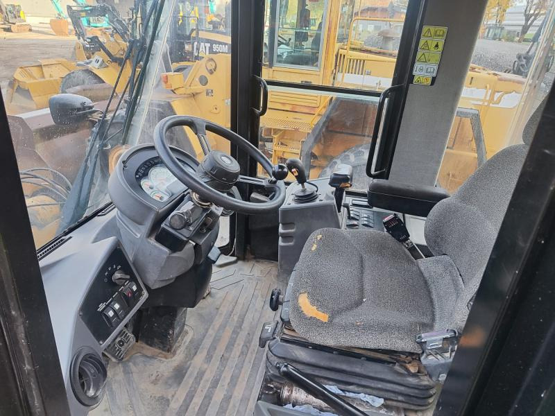 Caterpillar 930G - Wheel loader: picture 5 Caterpillar 930G - Wheel loader: picture 5