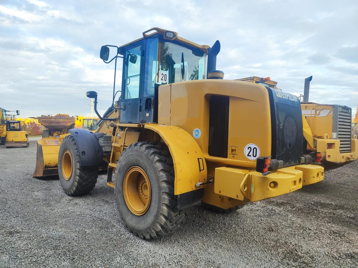 Caterpillar 930G - Wheel loader: picture 1 Caterpillar 930G - Wheel loader: picture 1