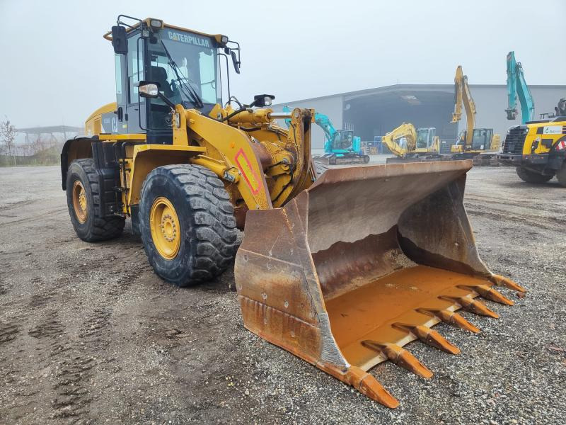 Caterpillar 938H - Wheel loader: picture 3 Caterpillar 938H - Wheel loader: picture 3