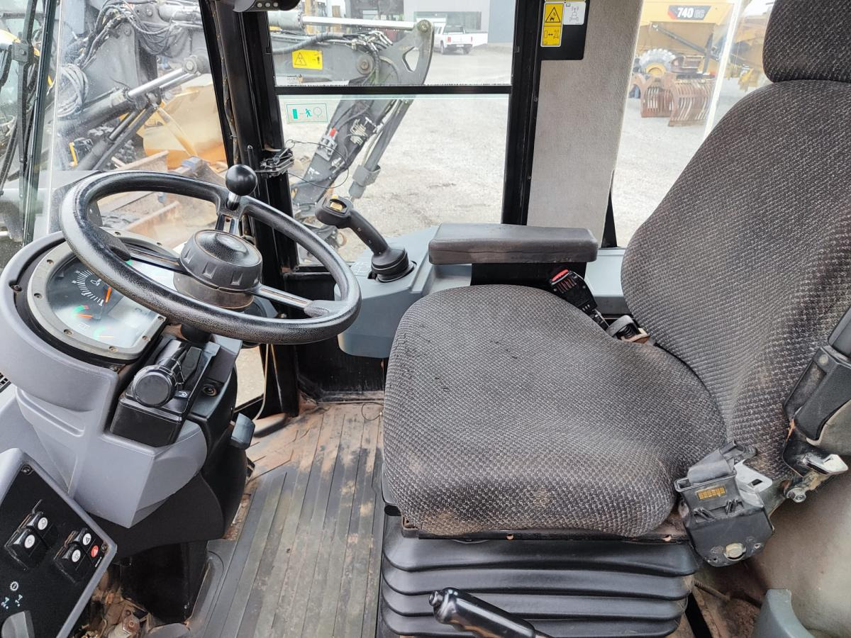 Caterpillar 938H - Wheel loader: picture 5 Caterpillar 938H - Wheel loader: picture 5