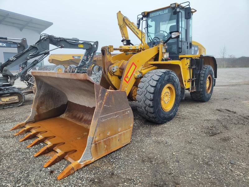 Caterpillar 938H - Wheel loader: picture 2 Caterpillar 938H - Wheel loader: picture 2