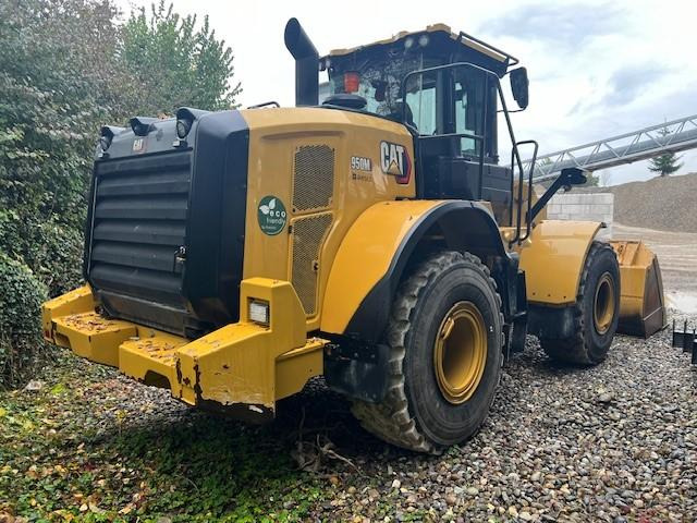 Caterpillar 950M - Wheel loader: picture 2 Caterpillar 950M - Wheel loader: picture 2