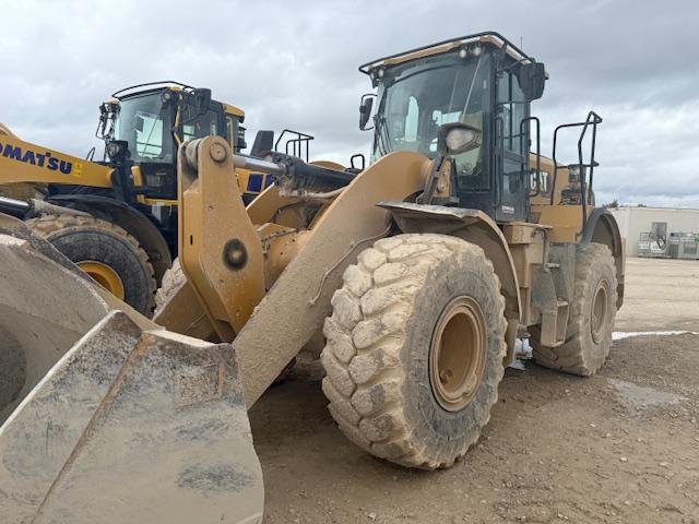 Caterpillar 962M - Wheel loader: picture 2 Caterpillar 962M - Wheel loader: picture 2