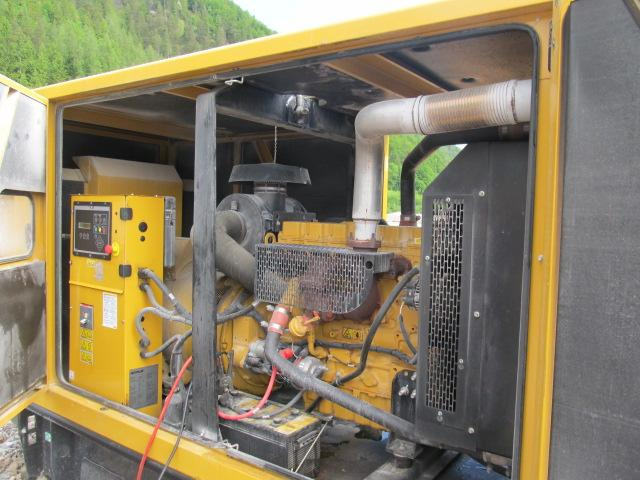 Caterpillar DE200E3 - Generator set: picture 4 Caterpillar DE200E3 - Generator set: picture 4