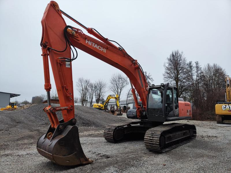 Hitachi ZX280LC-3H - Crawler excavator: picture 2 Hitachi ZX280LC-3H - Crawler excavator: picture 2