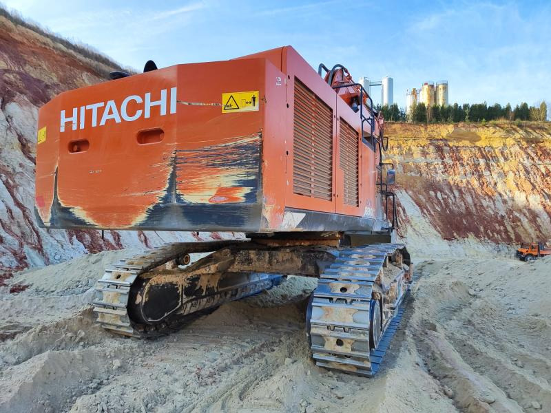 Hitachi ZX890LCH-6 - Crawler excavator: picture 3 Hitachi ZX890LCH-6 - Crawler excavator: picture 3