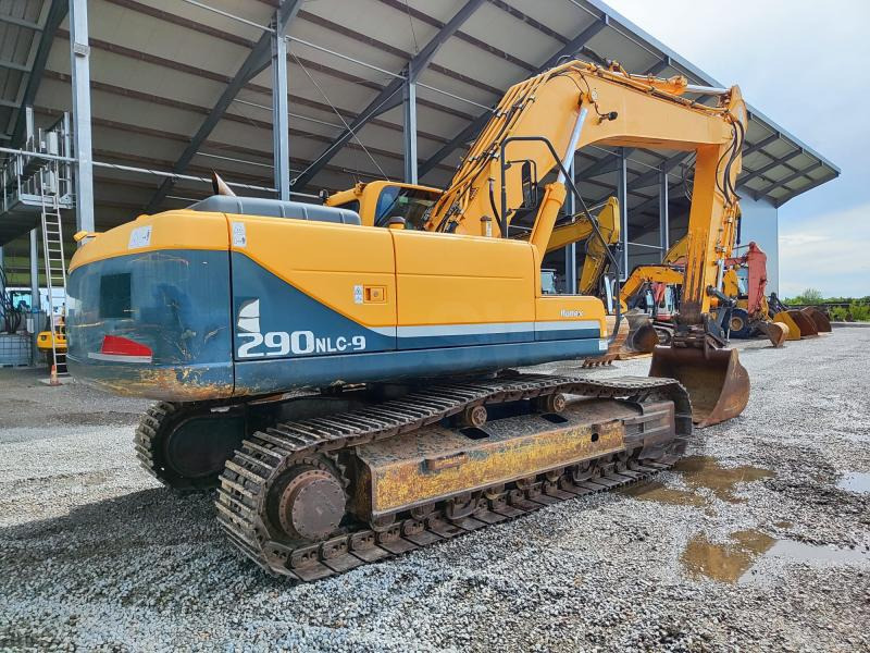 Hyundai Robex 290NLC-9 - Crawler excavator: picture 2 Hyundai Robex 290NLC-9 - Crawler excavator: picture 2