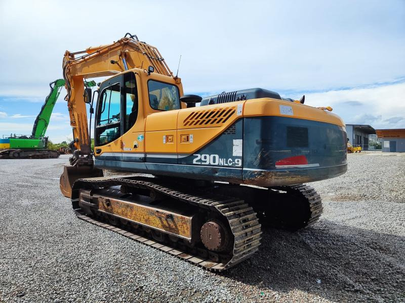 Hyundai Robex 290NLC-9 - Crawler excavator: picture 1 Hyundai Robex 290NLC-9 - Crawler excavator: picture 1