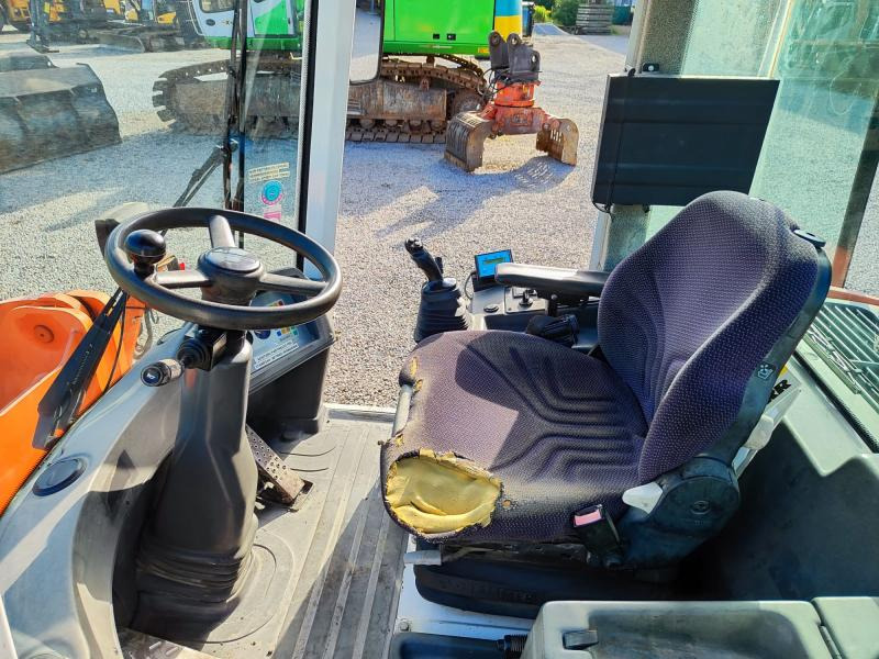 Liebherr L506 Stereo - Wheel loader: picture 5 Liebherr L506 Stereo - Wheel loader: picture 5