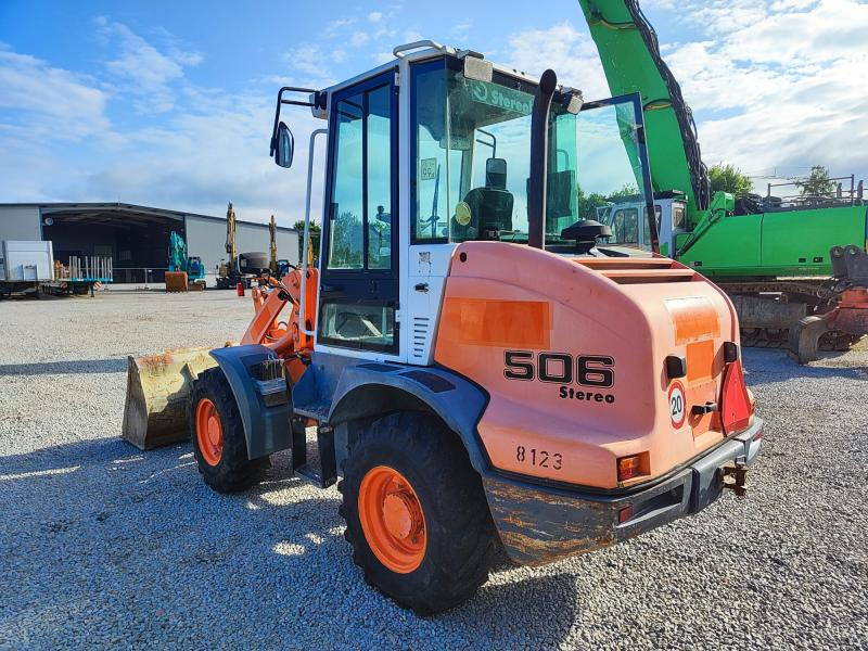 Liebherr L506 Stereo - Wheel loader: picture 1 Liebherr L506 Stereo - Wheel loader: picture 1