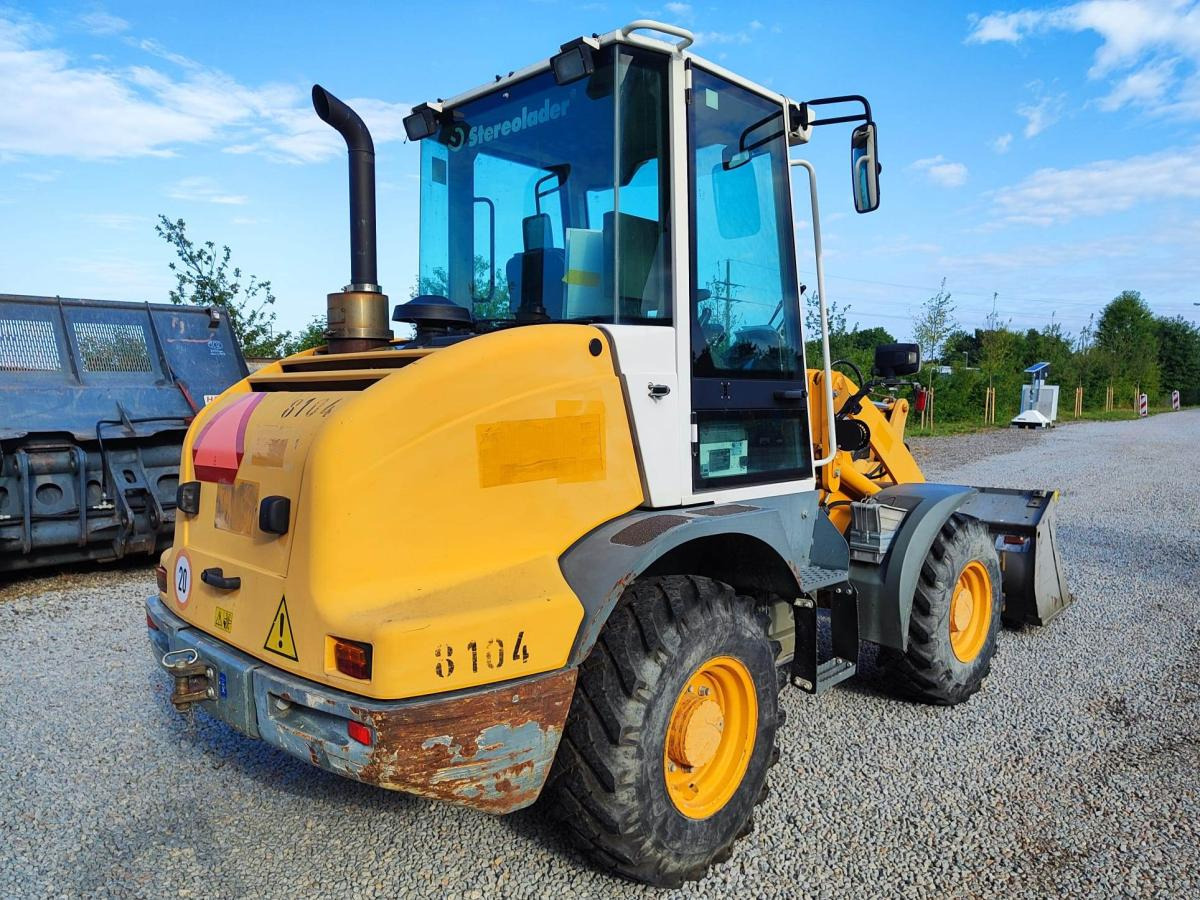 Liebherr L506 Stereo - Wheel loader: picture 4 Liebherr L506 Stereo - Wheel loader: picture 4