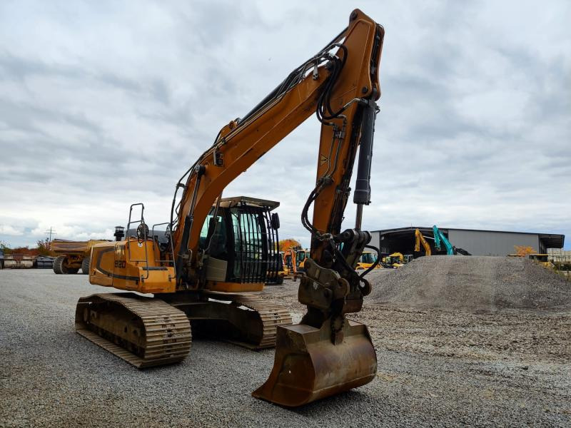 Liebherr R920 - Crawler excavator: picture 3 Liebherr R920 - Crawler excavator: picture 3