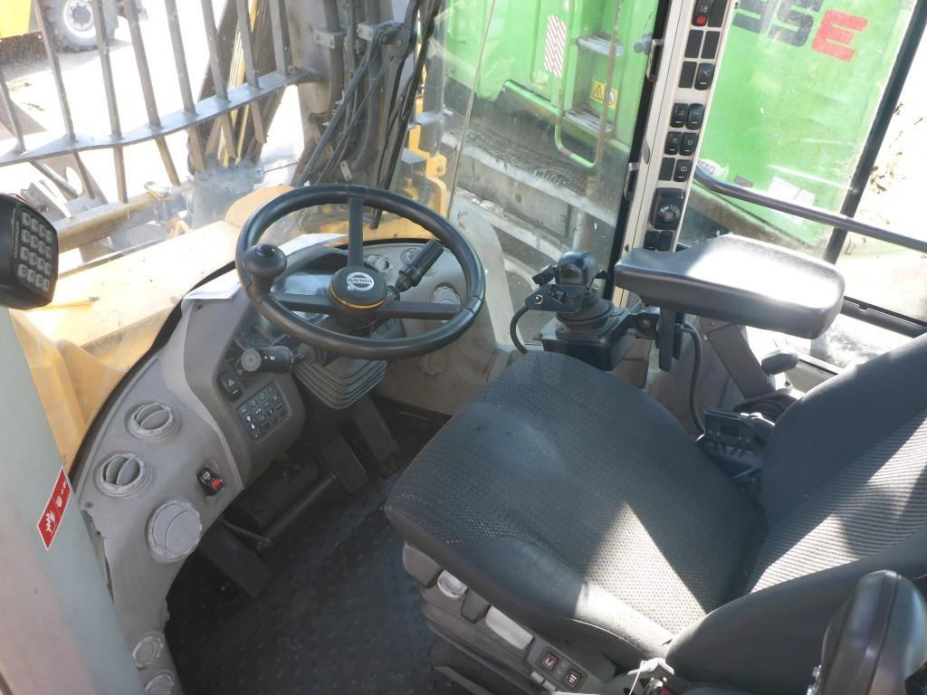 Volvo L 180 H High Lift - Wheel loader: picture 5 Volvo L 180 H High Lift - Wheel loader: picture 5