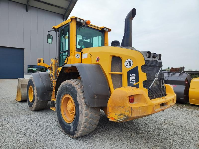Volvo L 70 G - Wheel loader: picture 1 Volvo L 70 G - Wheel loader: picture 1