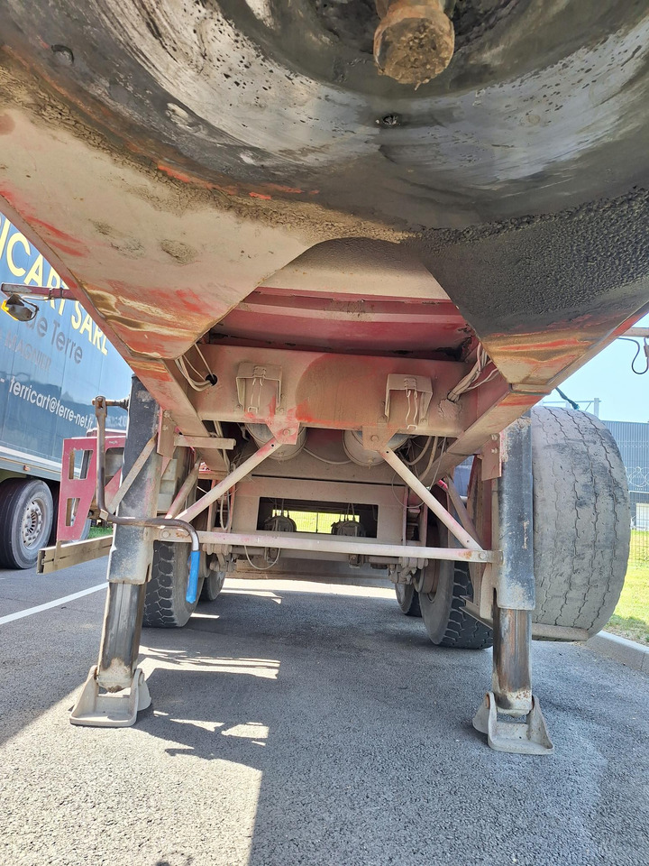 Louault - Tipper semi-trailer: picture 5 Louault - Tipper semi-trailer: picture 5