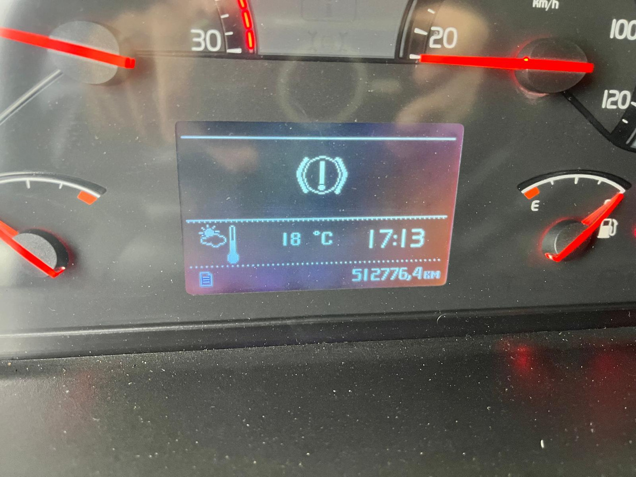 Leasing of Volvo FM 420 Volvo FM 420: picture 10