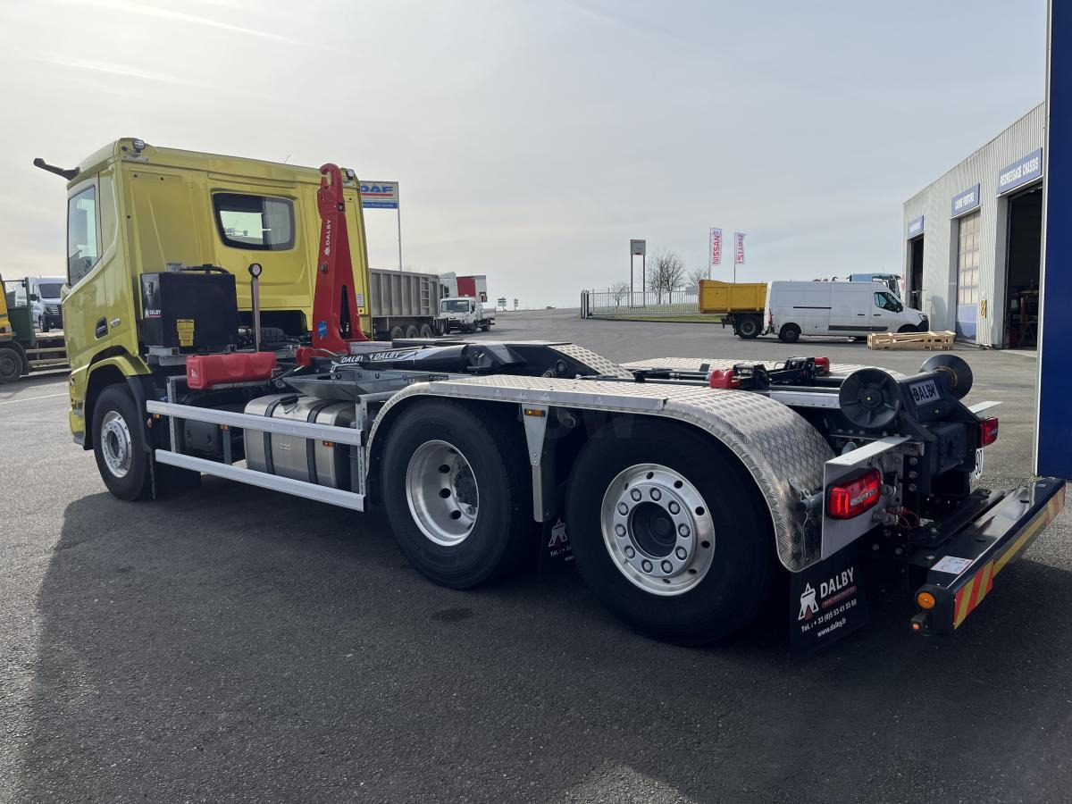 DAF XD 450 FAN - Hook lift truck: picture 5 DAF XD 450 FAN - Hook lift truck: picture 5