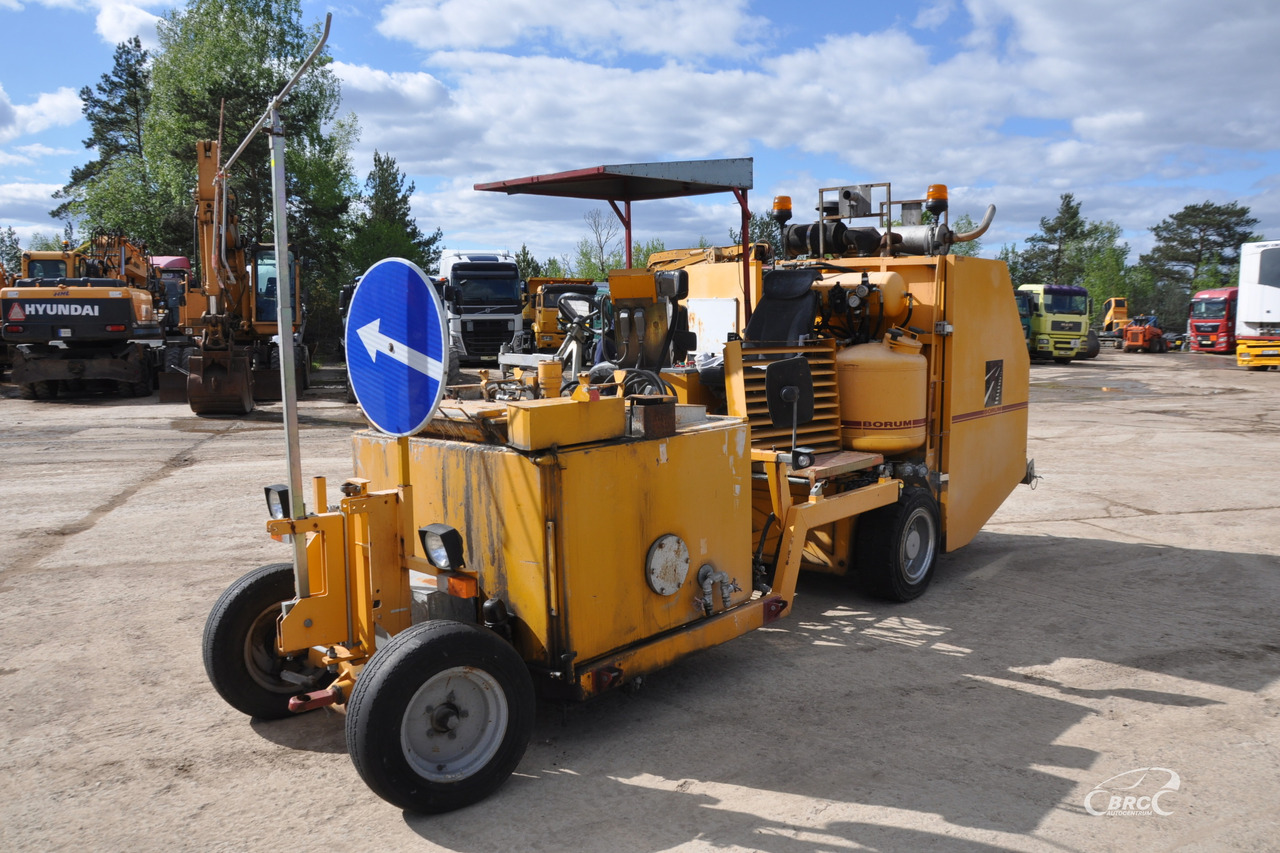 Borum BM 500-2 T - Cold planer: picture 1 Borum BM 500-2 T - Cold planer: picture 1