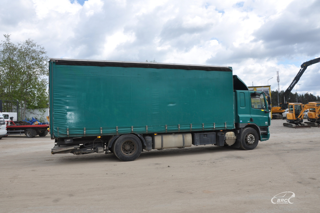 Curtainsider truck DAF CF 75.310: picture 6