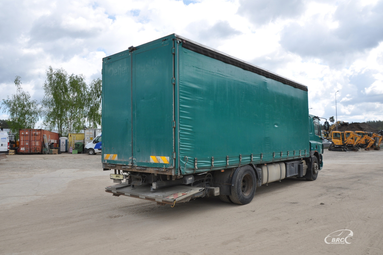 DAF CF 75.310 - Curtainsider truck: picture 5 DAF CF 75.310 - Curtainsider truck: picture 5
