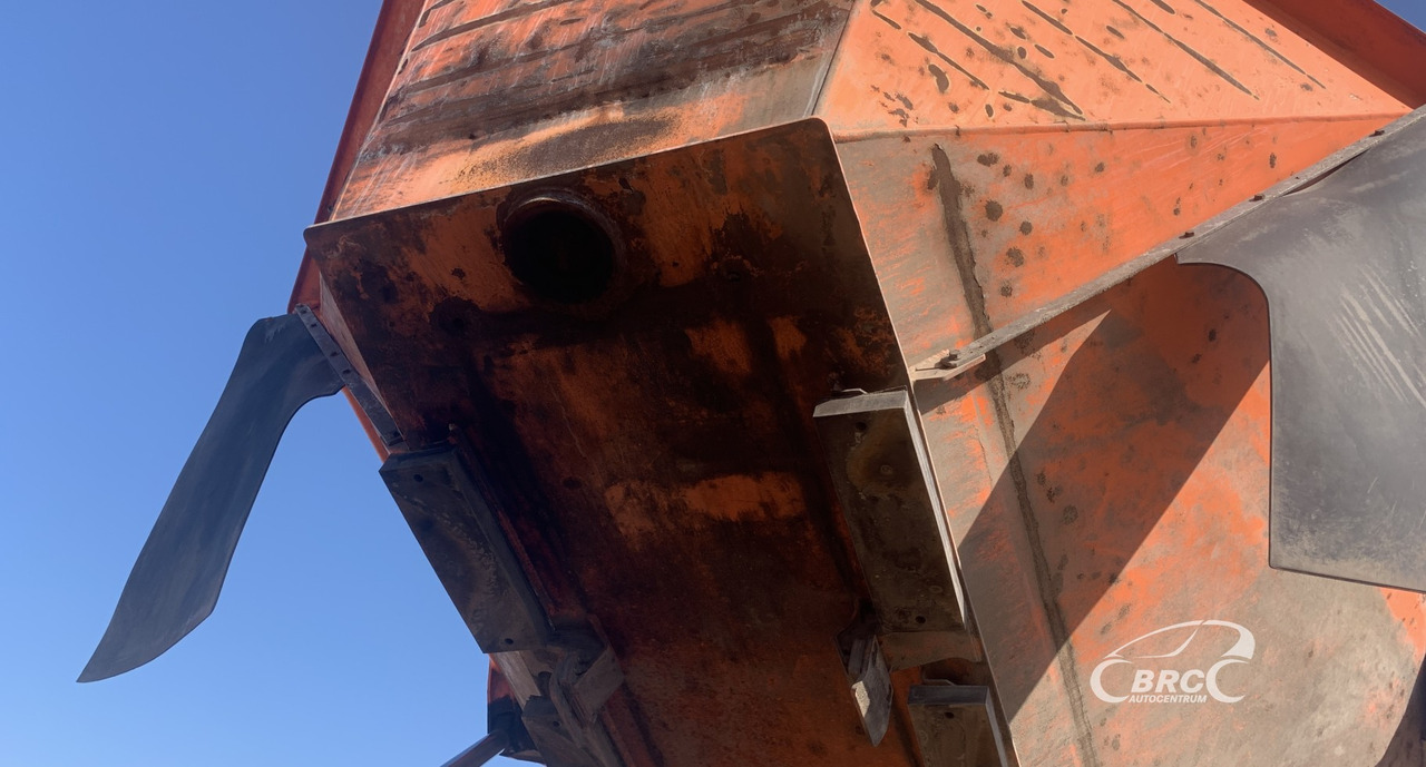 Doosan DA 40 - Rigid dumper/ Rock truck: picture 3 Doosan DA 40 - Rigid dumper/ Rock truck: picture 3