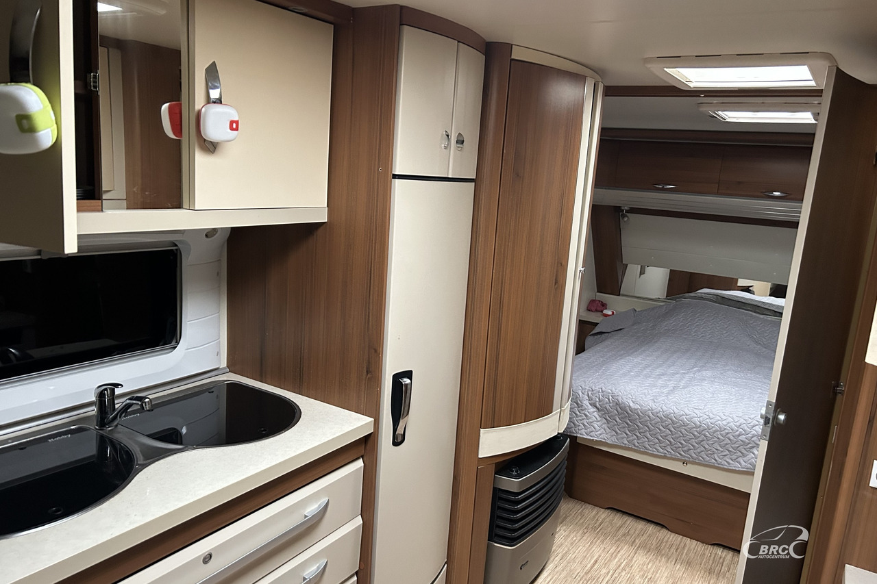 Hobby Premium 650 Ufe - Caravan: picture 3 Hobby Premium 650 Ufe - Caravan: picture 3