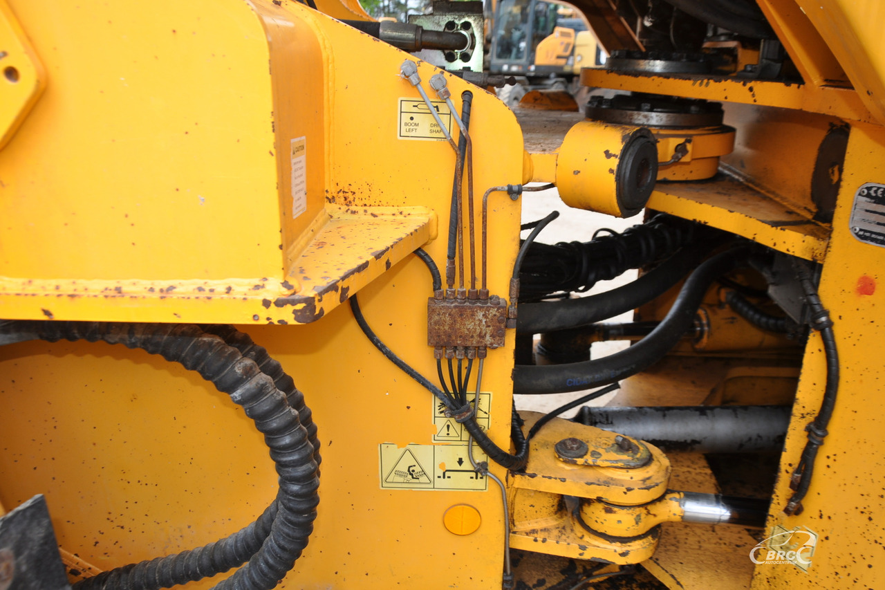 Leasing of Hyundai HL770-7 Hyundai HL770-7: picture 9