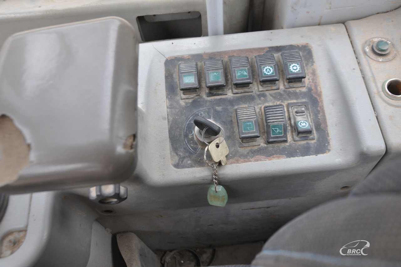 Leasing of Hyundai HL770-7 Hyundai HL770-7: picture 13