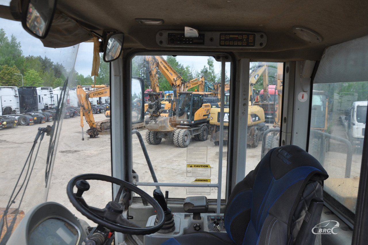Leasing of Hyundai HL770-7 Hyundai HL770-7: picture 10
