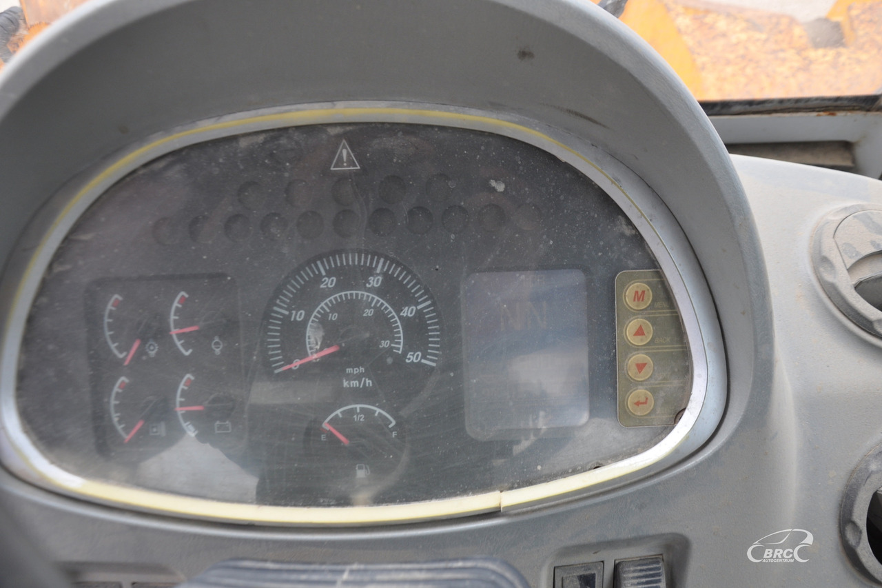 Leasing of Hyundai HL770-7 Hyundai HL770-7: picture 12