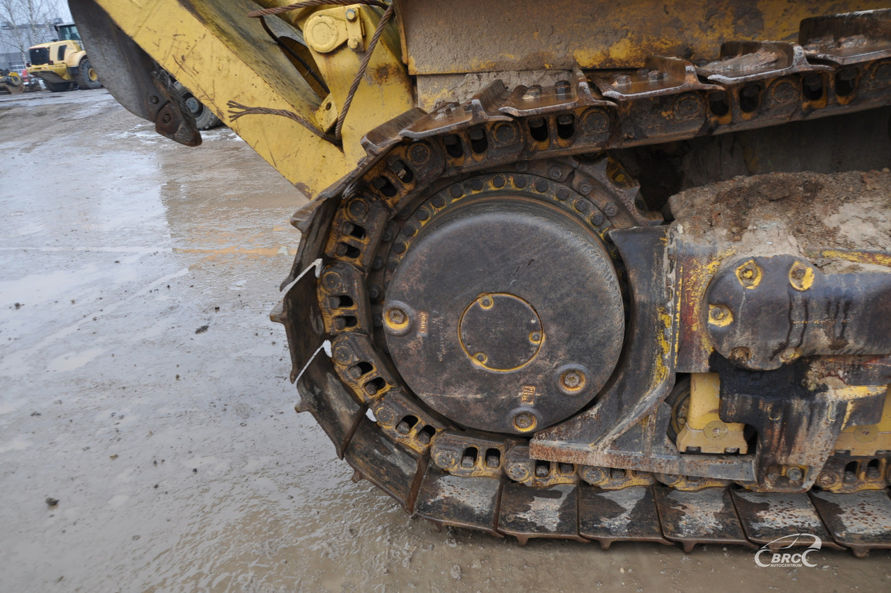 Bulldozer Komatsu D 155 AX: picture 7