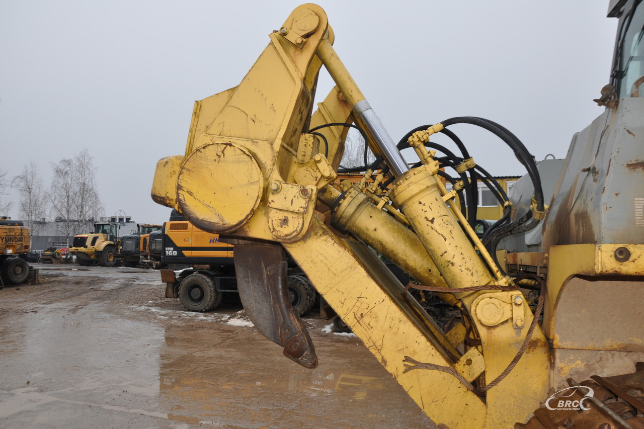 Bulldozer Komatsu D 155 AX: picture 9
