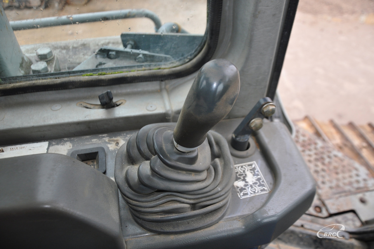 Bulldozer Komatsu D 155 AX: picture 14