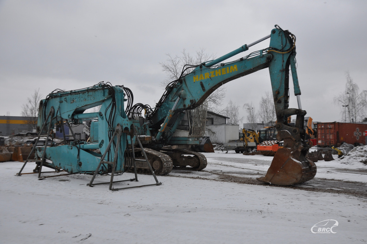 Liebherr R944 - Crawler excavator: picture 1 Liebherr R944 - Crawler excavator: picture 1