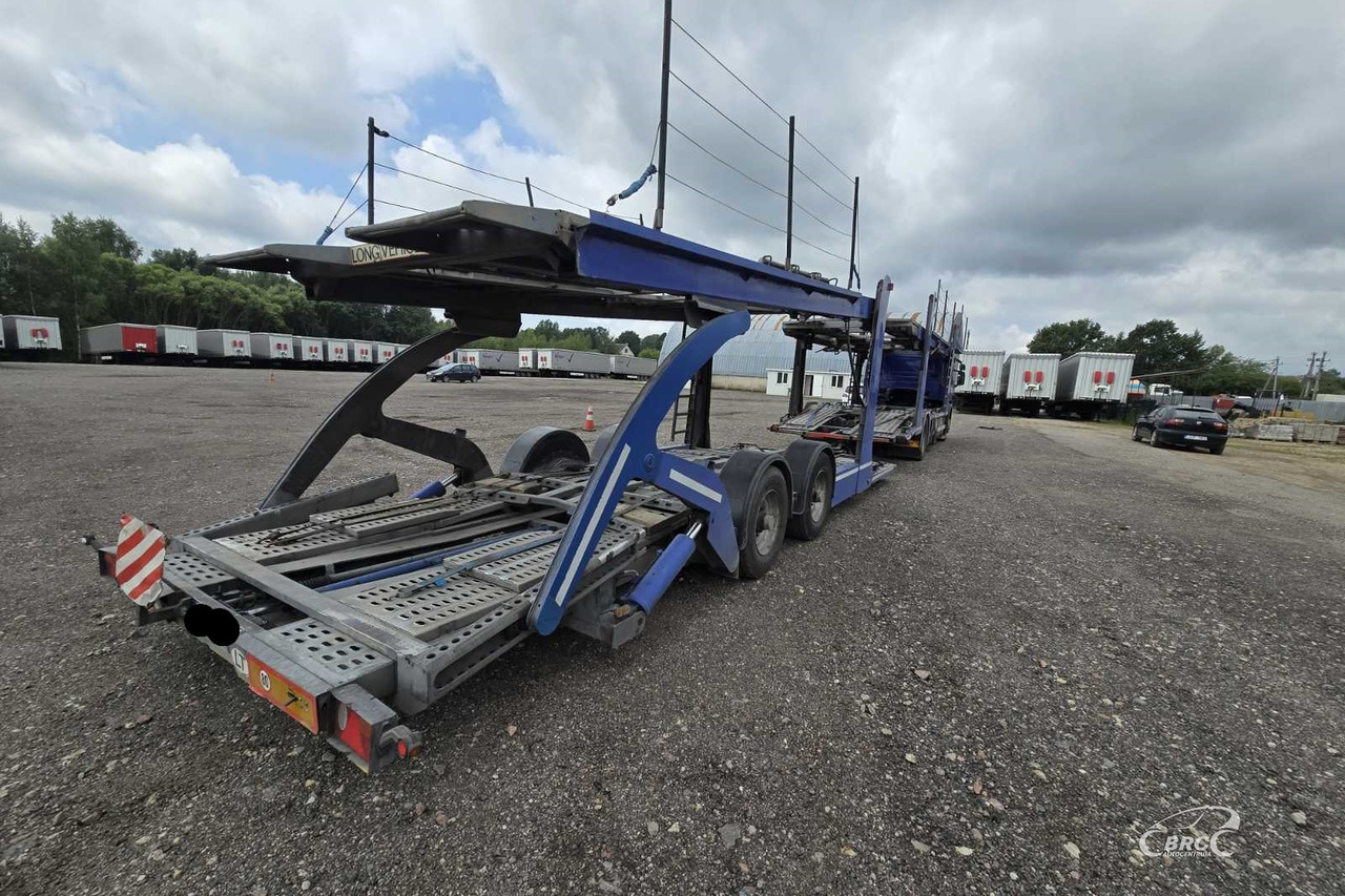 Scania P 380 - Autotransporter truck: picture 5 Scania P 380 - Autotransporter truck: picture 5