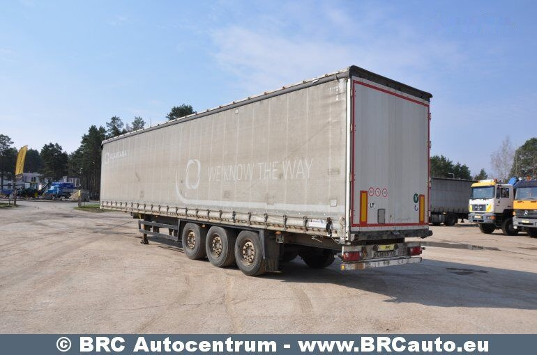 Schmitz Cargobull SCS 24/L - Curtainsider semi-trailer: picture 5 Schmitz Cargobull SCS 24/L - Curtainsider semi-trailer: picture 5