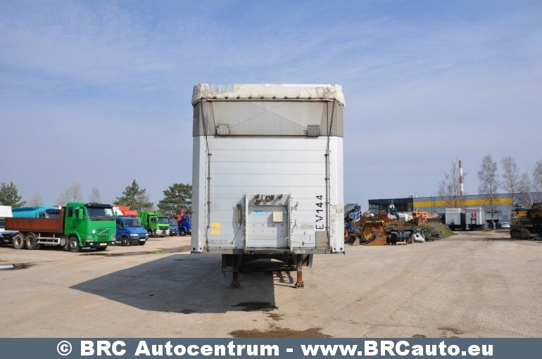 Schmitz Cargobull SCS 24/L - Curtainsider semi-trailer: picture 3 Schmitz Cargobull SCS 24/L - Curtainsider semi-trailer: picture 3