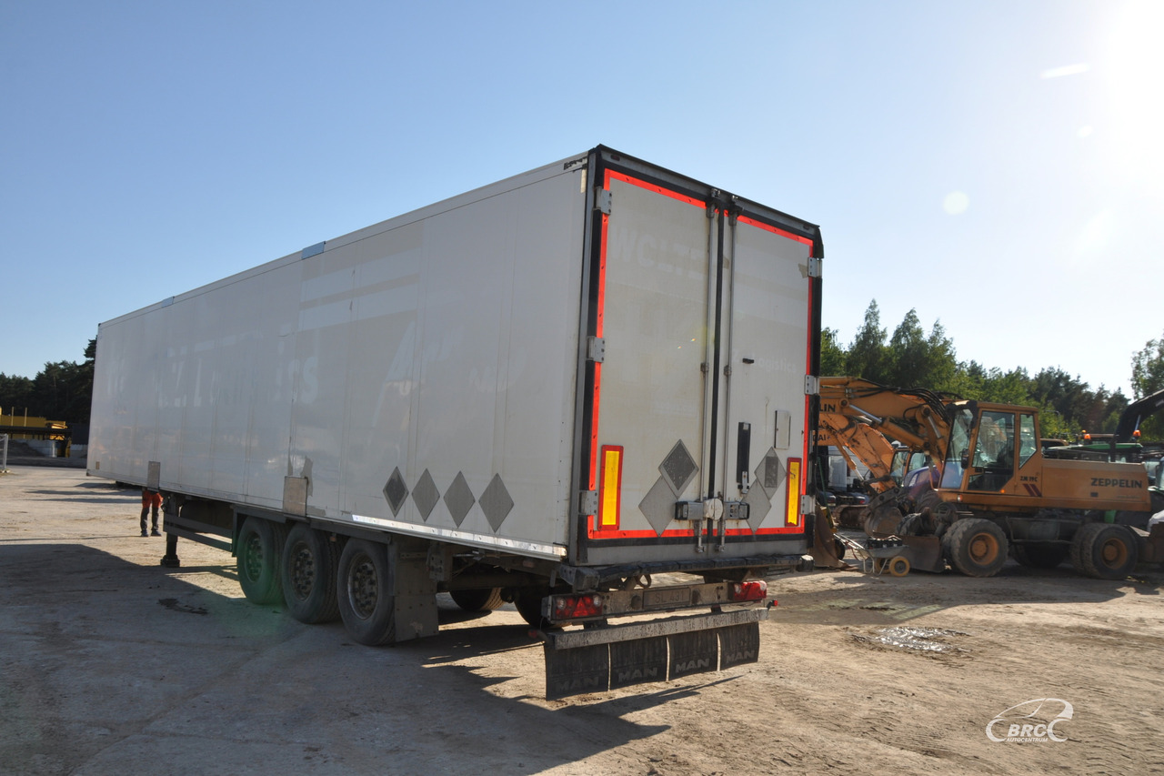 Schmitz SCB S3B - Refrigerator semi-trailer: picture 4 Schmitz SCB S3B - Refrigerator semi-trailer: picture 4