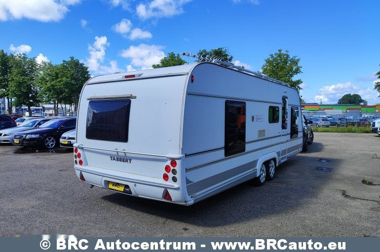 Tabbert W26 Verdi - Caravan: picture 4 Tabbert W26 Verdi - Caravan: picture 4