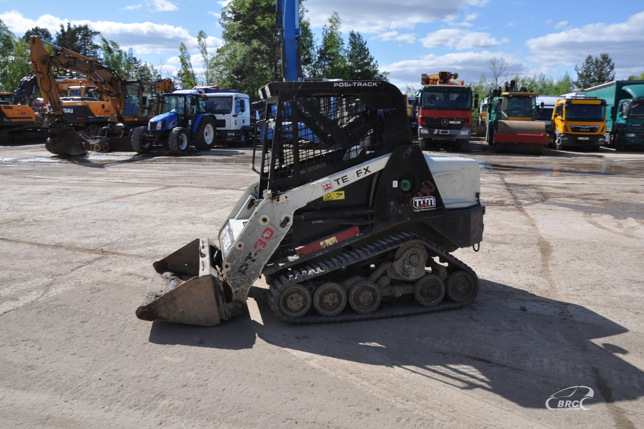 Terex PT30A - Skid steer loader: picture 3 Terex PT30A - Skid steer loader: picture 3