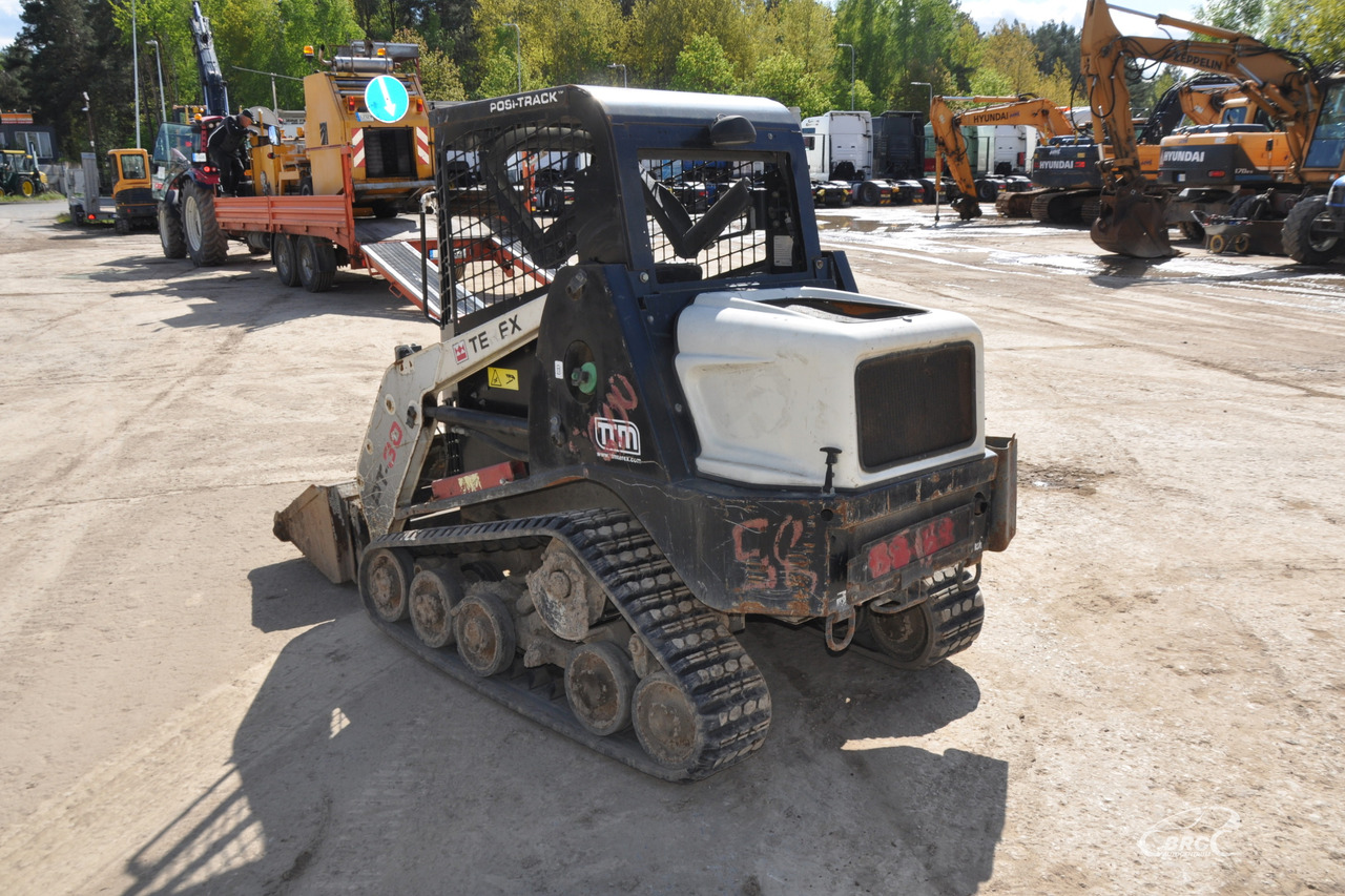 Terex PT30A - Skid steer loader: picture 5 Terex PT30A - Skid steer loader: picture 5