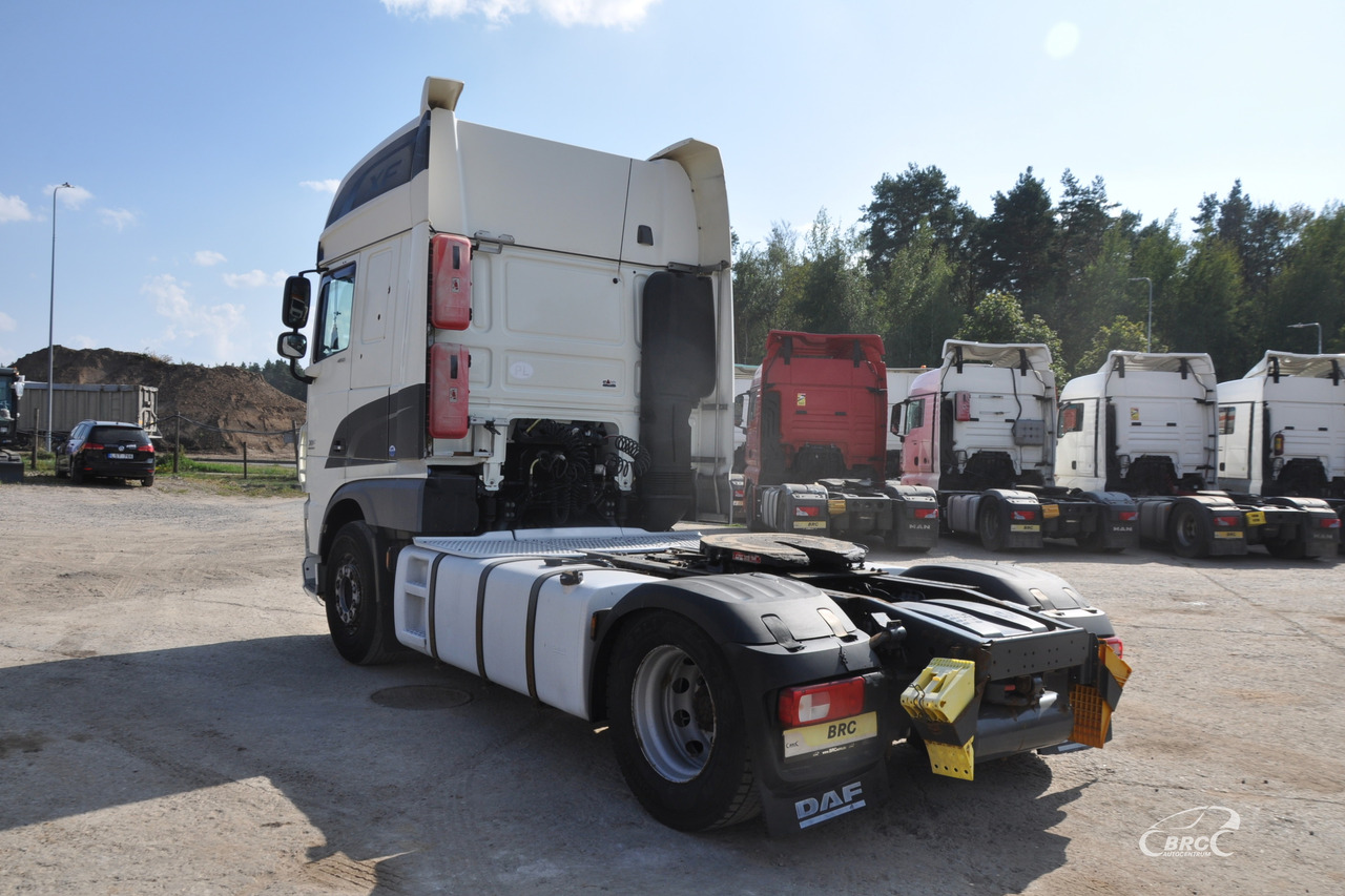DAF XF 460 FT - Tractor unit: picture 5 DAF XF 460 FT - Tractor unit: picture 5